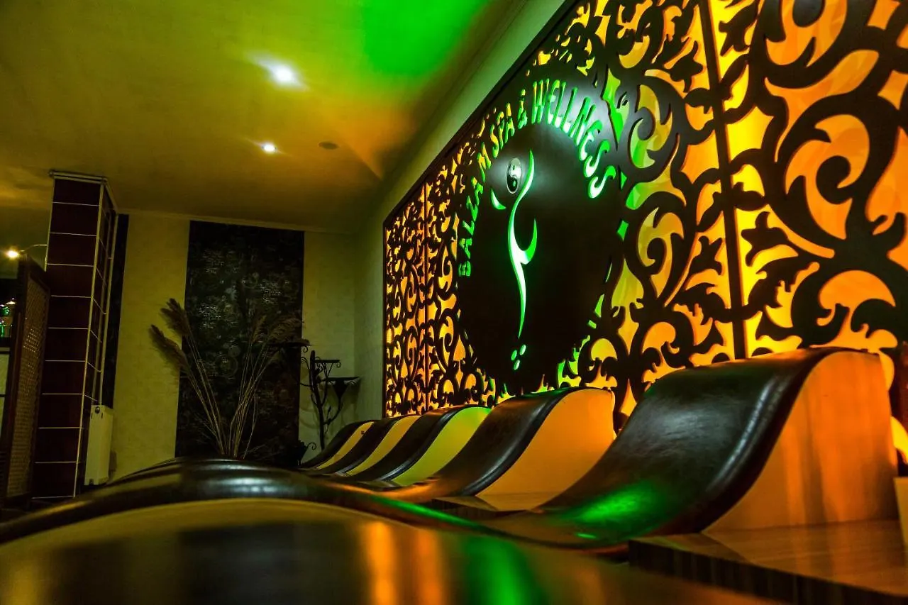 *****  Halici Hotel Resort & Spa Pamukkale Turkey