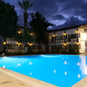 Artemis Yörük Pamukkale